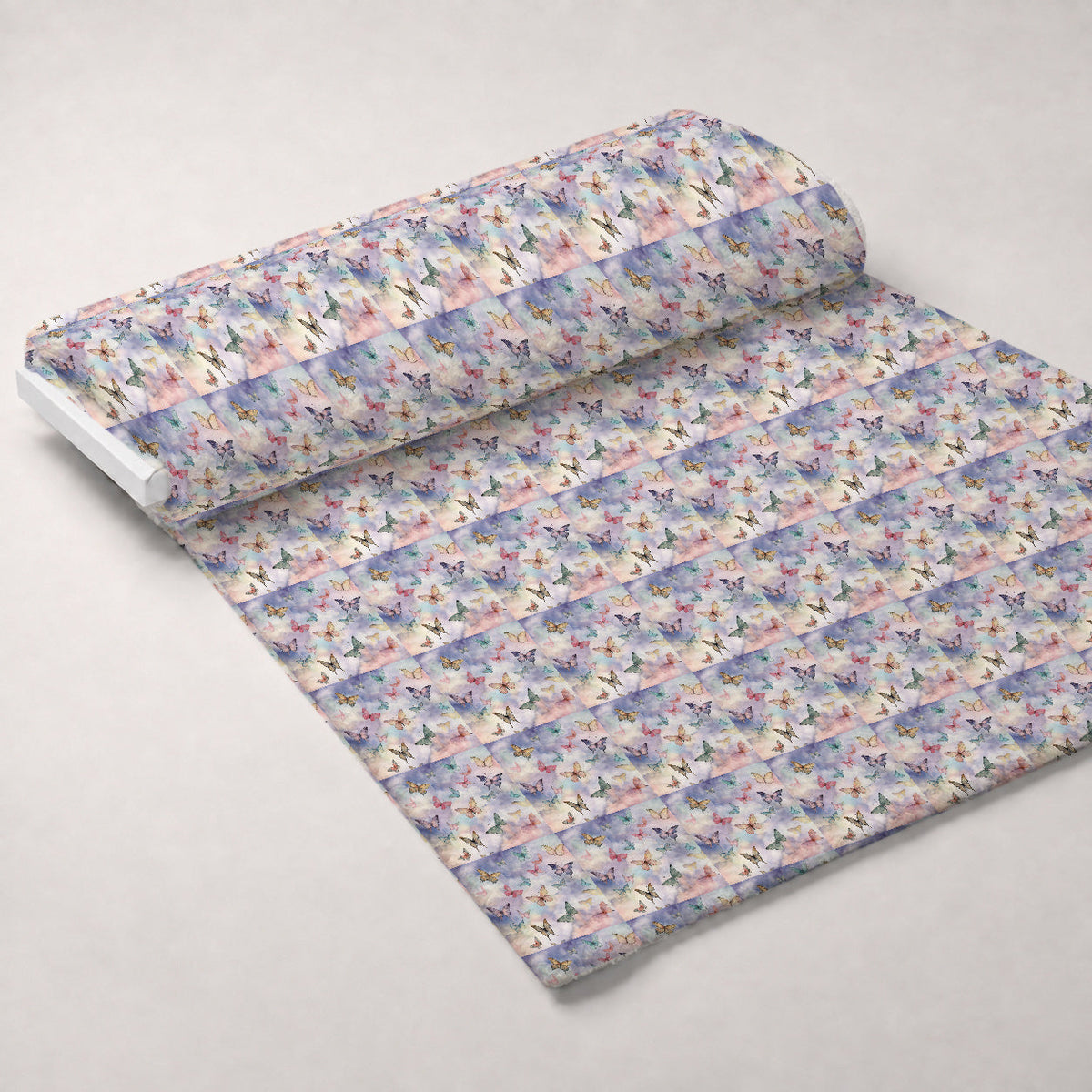 Dreamy Wings Pattern 6 Minky Fabric