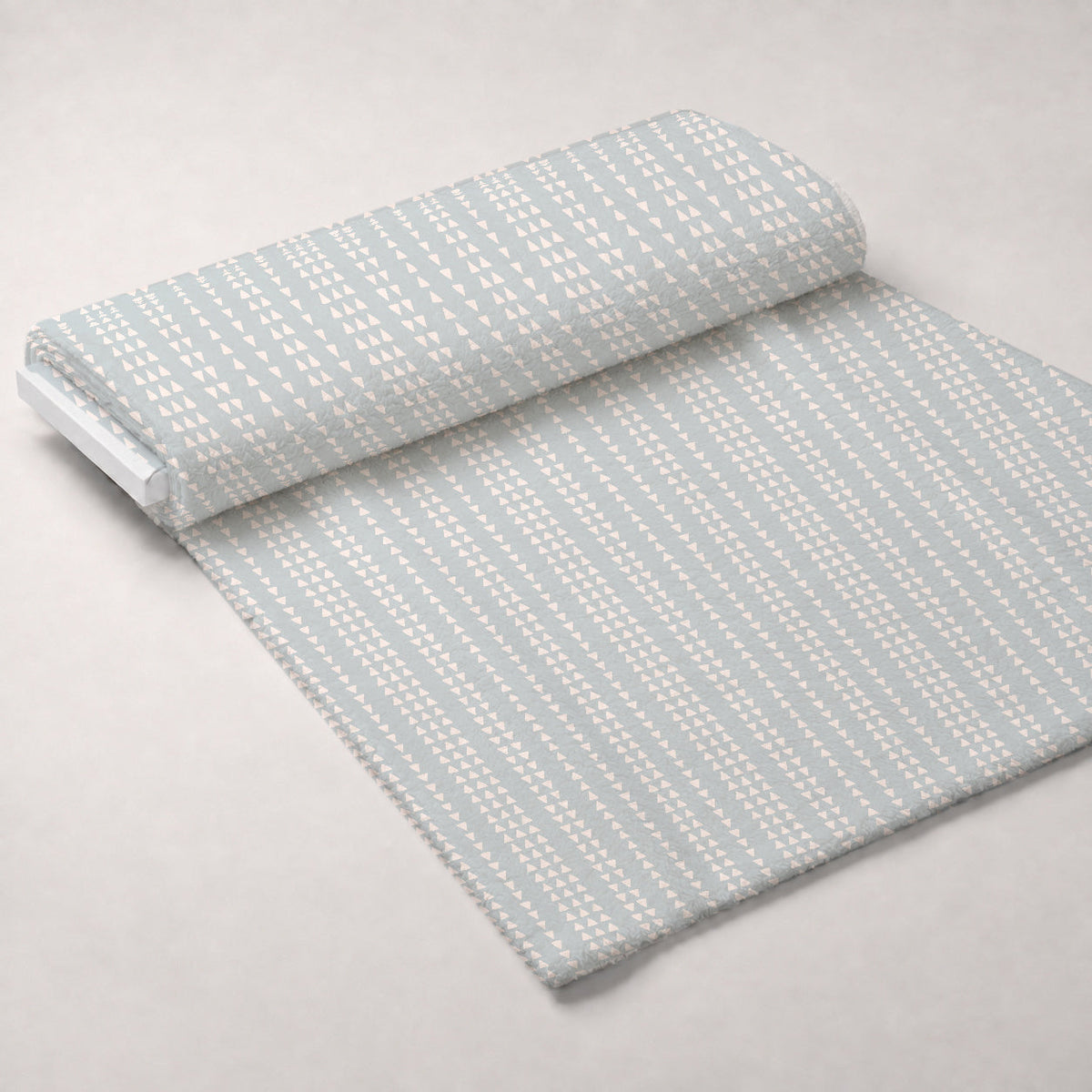 Dusty Peach Mudcloth Pattern 3 Minky Fabric
