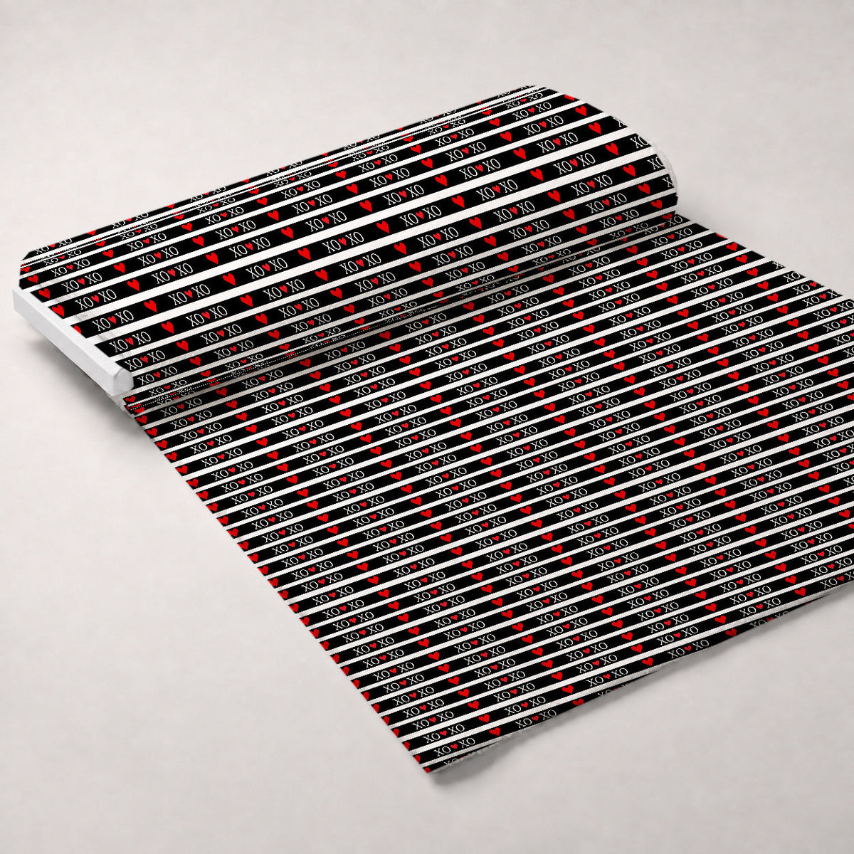 Elevate Your Valentines Day Pattern 6 Minky Fabric