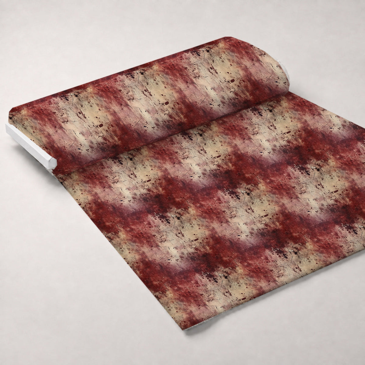 Faded Fresco Pattern 12 Minky Fabric