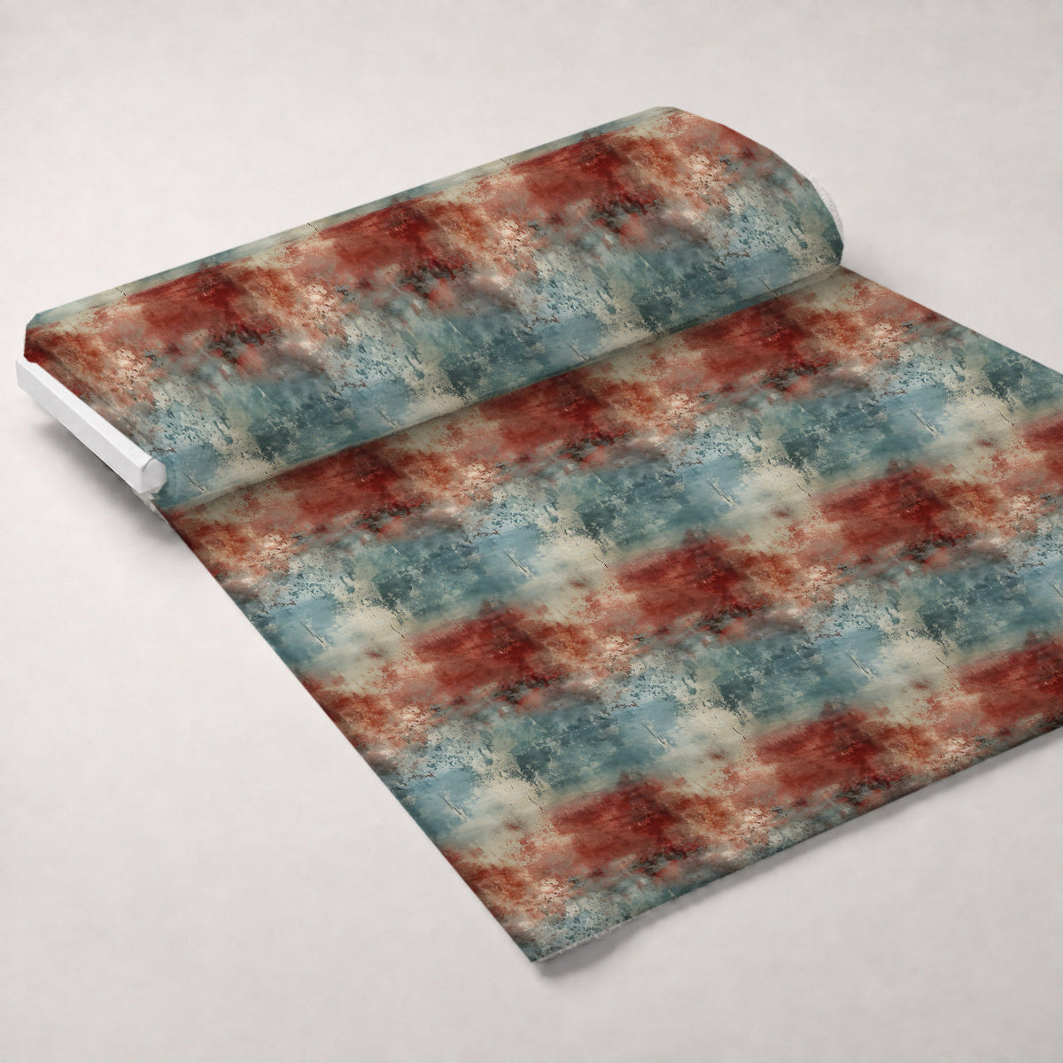 Faded Fresco Pattern 22 Minky Fabric