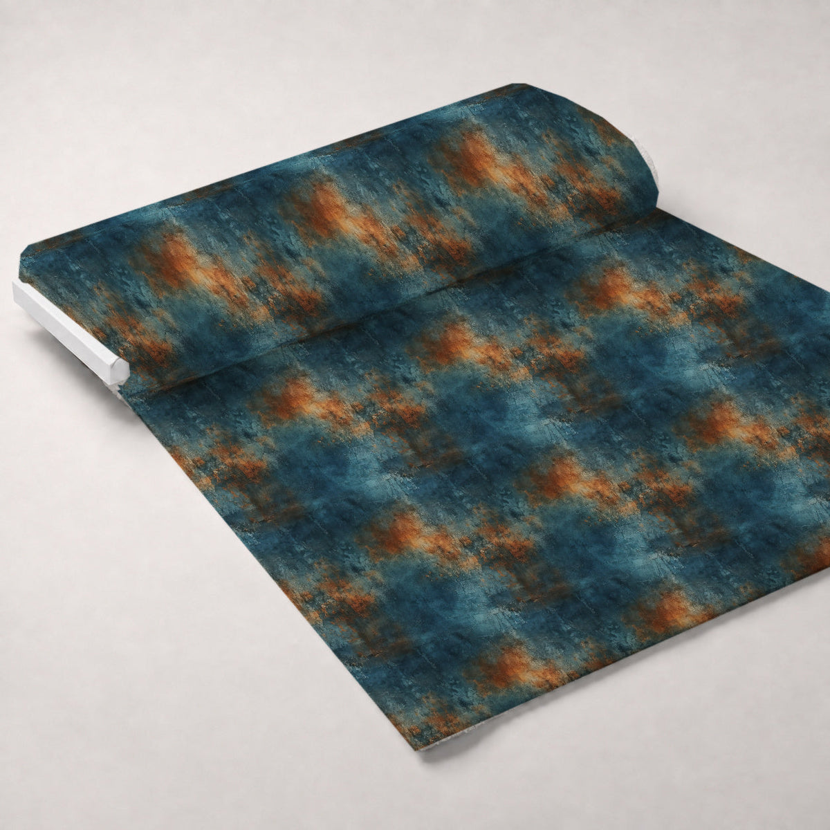 Faded Fresco Pattern 8 Minky Fabric