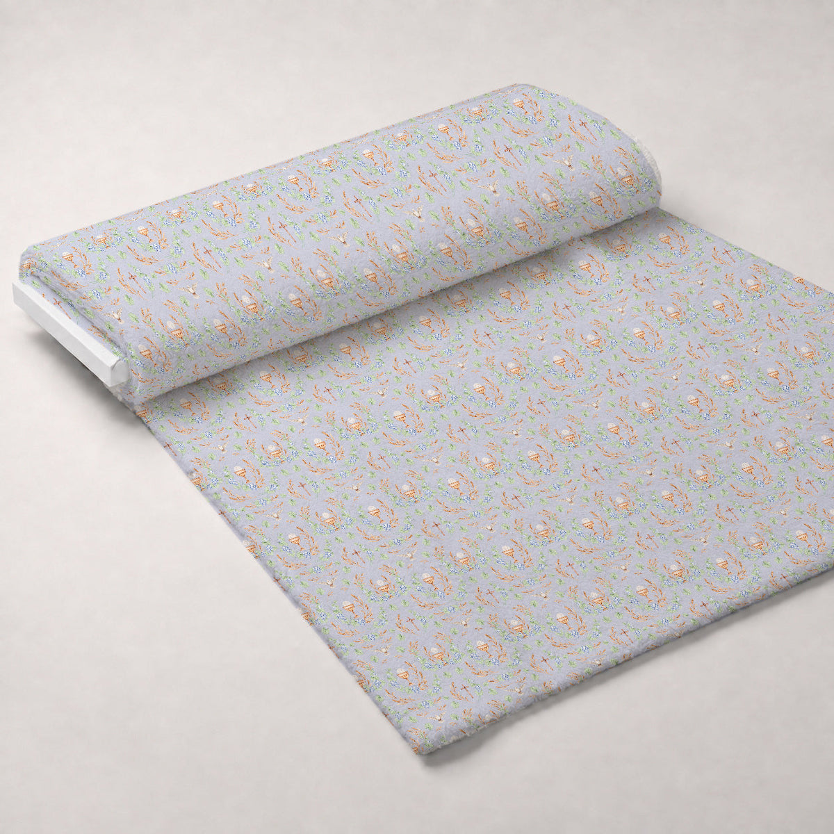 Faithful Blooms Pattern 17 Minky Fabric