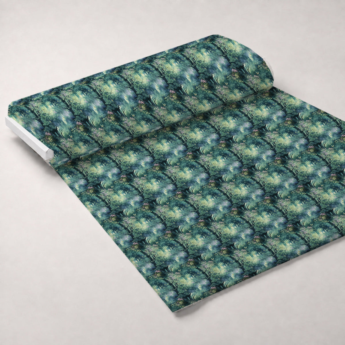 Fantasy Forest Pattern 6 Minky Fabric