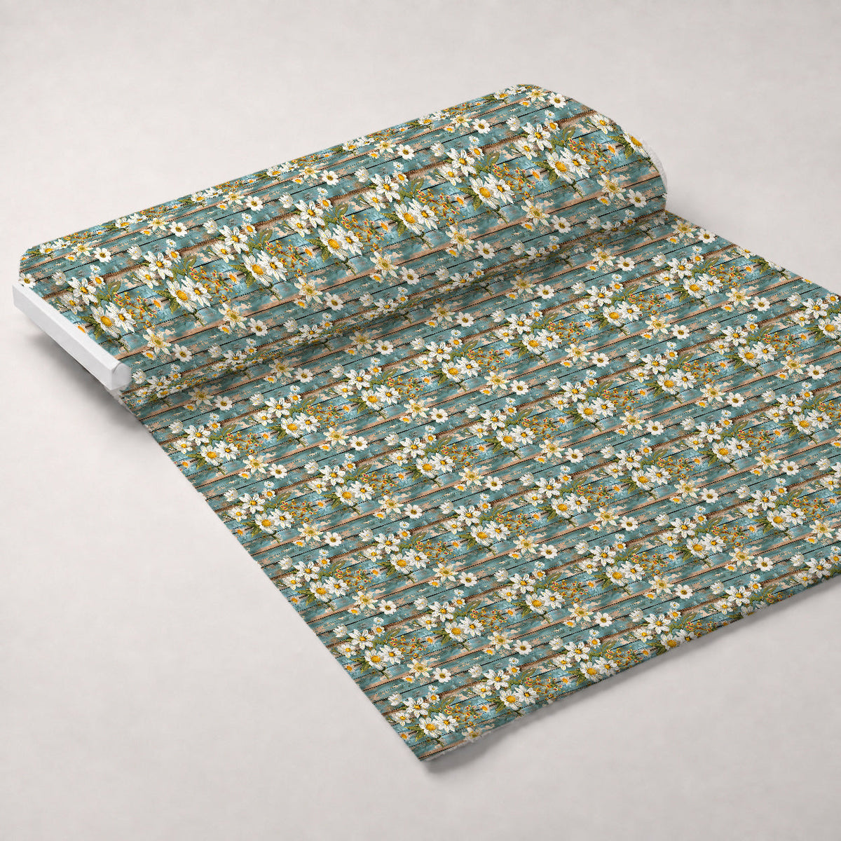 Farmhouse Blooms Pattern 3 Minky Fabric