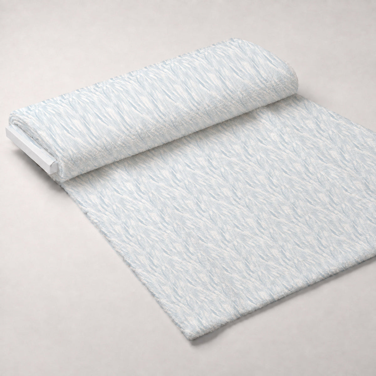 Feathered Mist Pattern 70 Minky Fabric