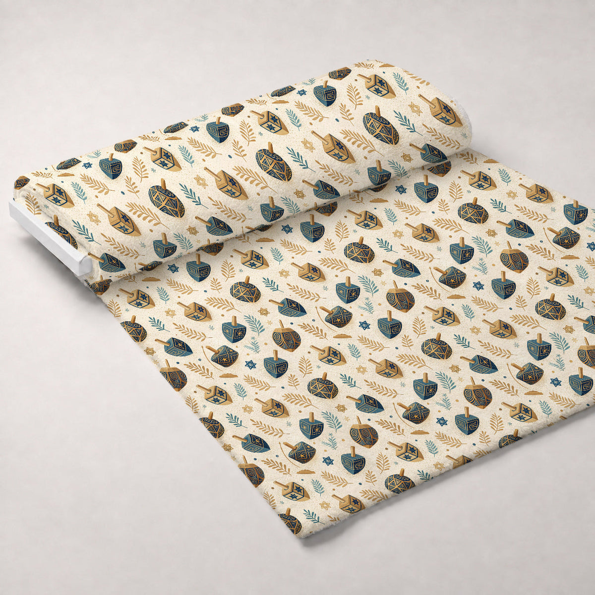 Festival of Lights Pattern 14 Minky Fabric