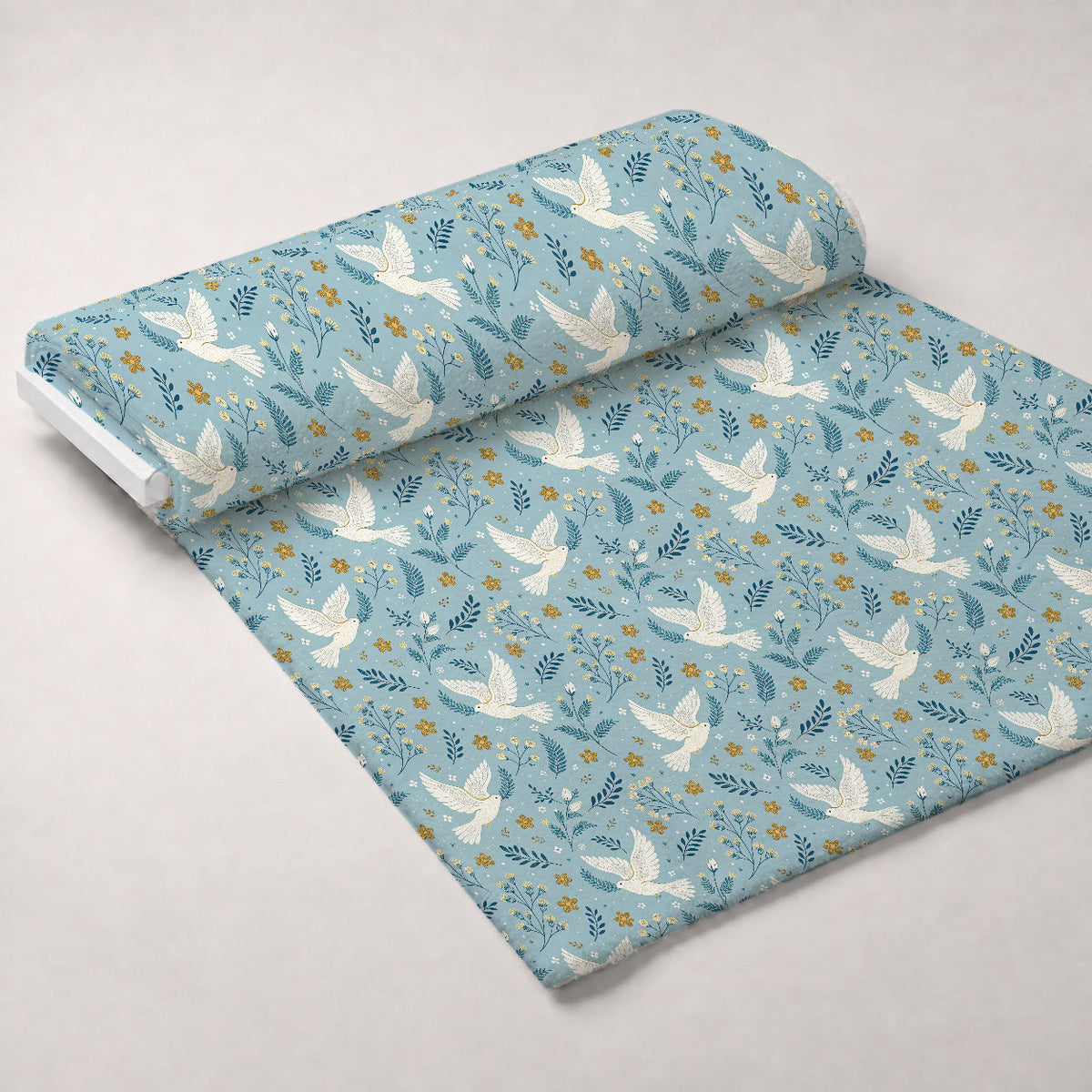 Festival of Lights Pattern 15 Minky Fabric
