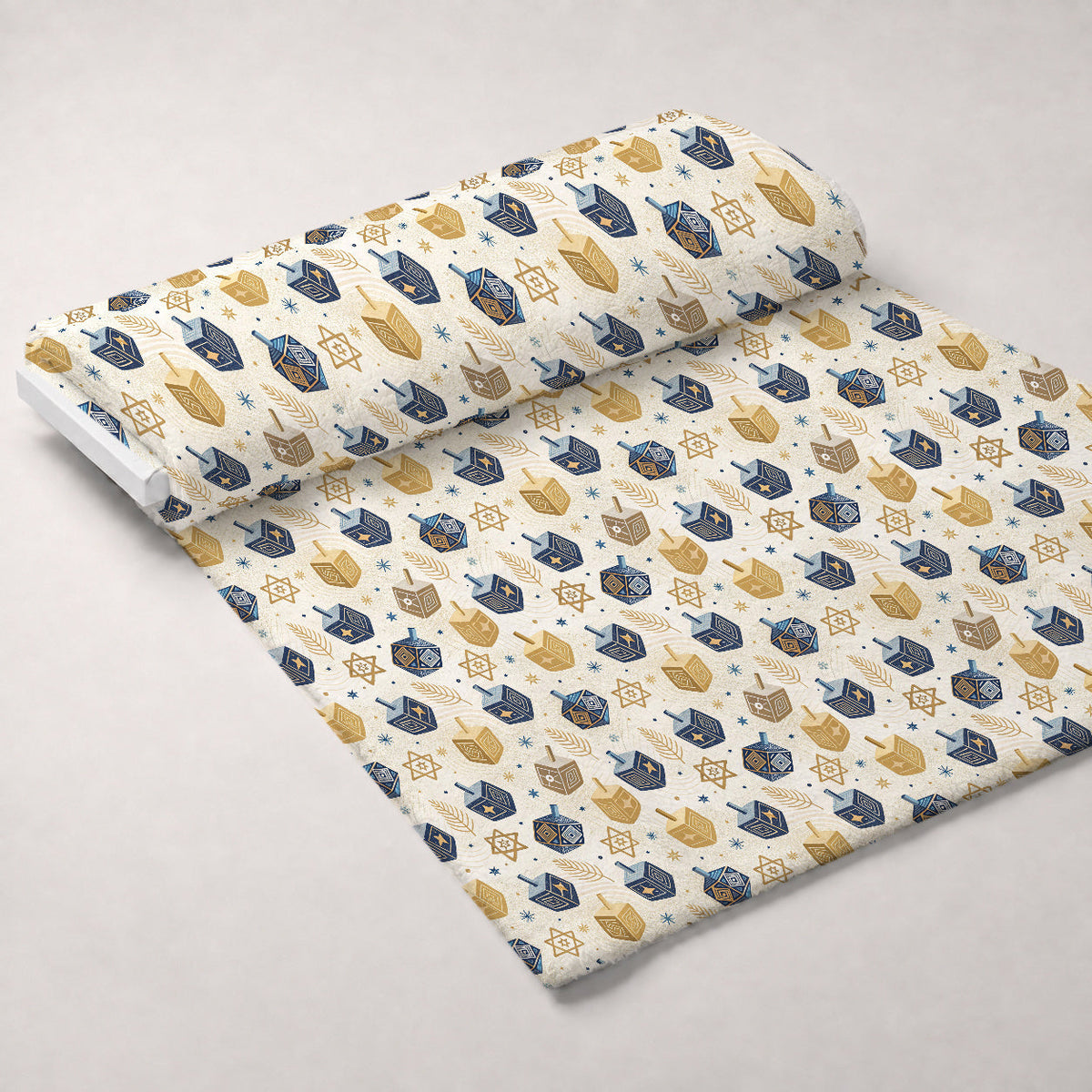 Festival of Lights Pattern 19 Minky Fabric