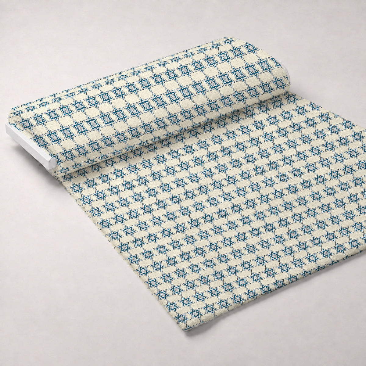 Festival of Lights Pattern 2 Minky Fabric