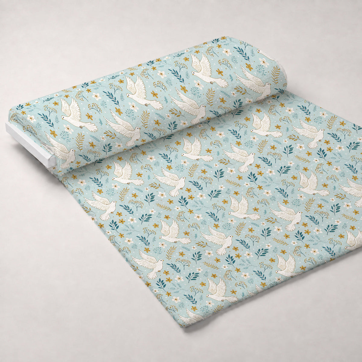 Festival of Lights Pattern 20 Minky Fabric