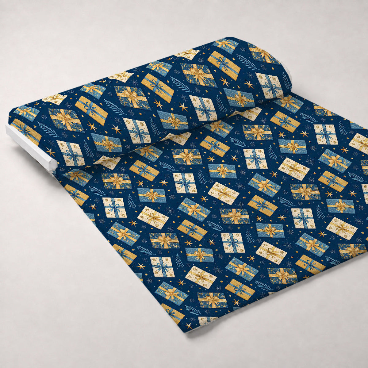 Festival of Lights Pattern 21 Minky Fabric
