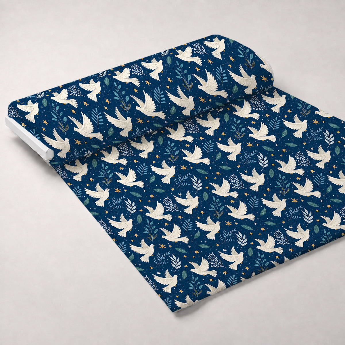 Festival of Lights Pattern 28 Minky Fabric