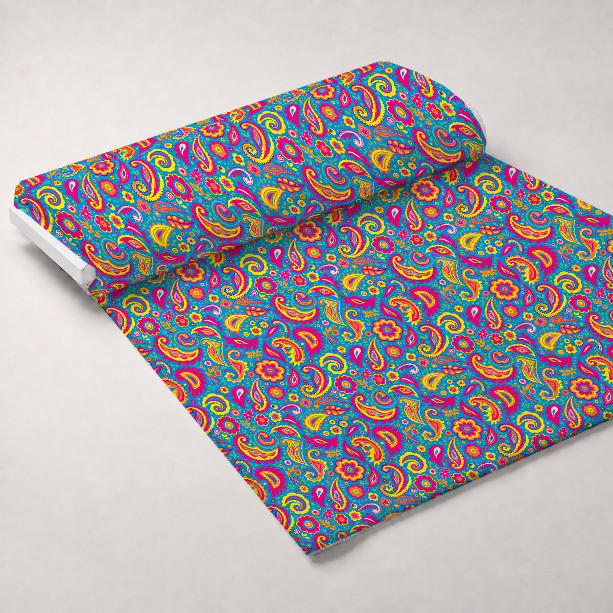 Fiesta Blooms Pattern 9 Minky Fabric