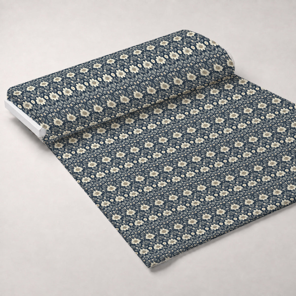 Folklore Blooms Pattern 20 Minky Fabric