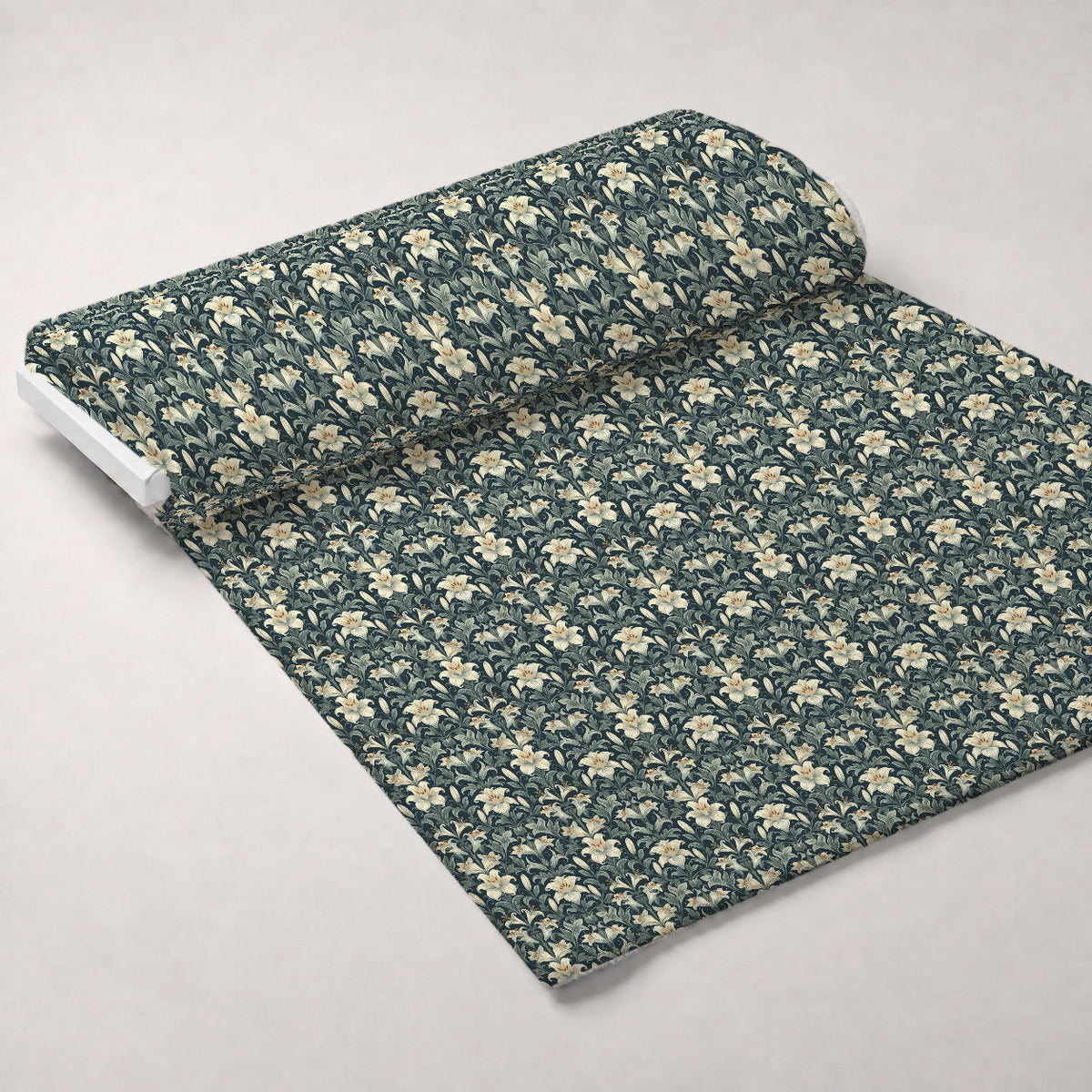 Folklore Blooms Pattern 8 Minky Fabric