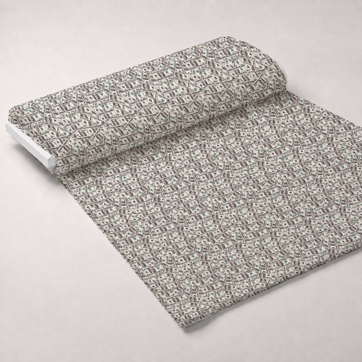 Franklin Fortune Pattern 1 Minky Fabric