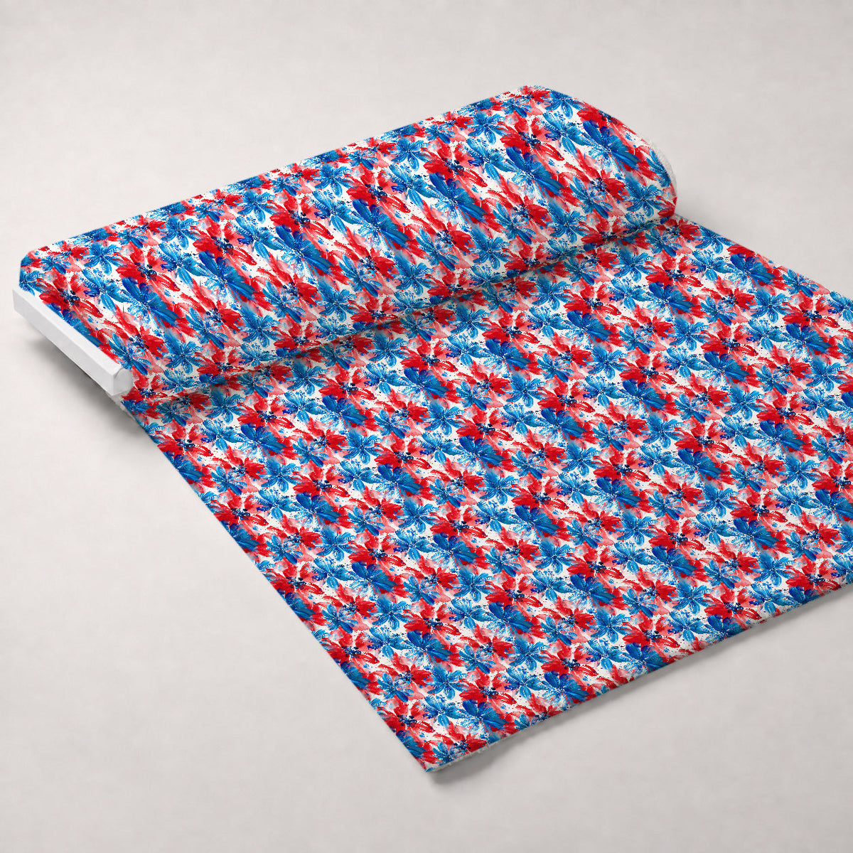 Freedom Petals Pattern 13 Minky Fabric