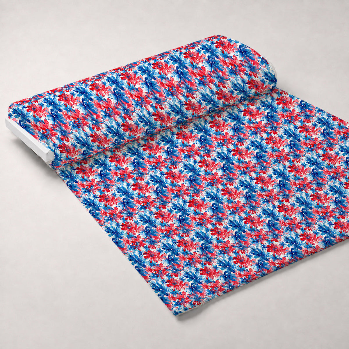Freedom Petals Pattern 3 Minky Fabric