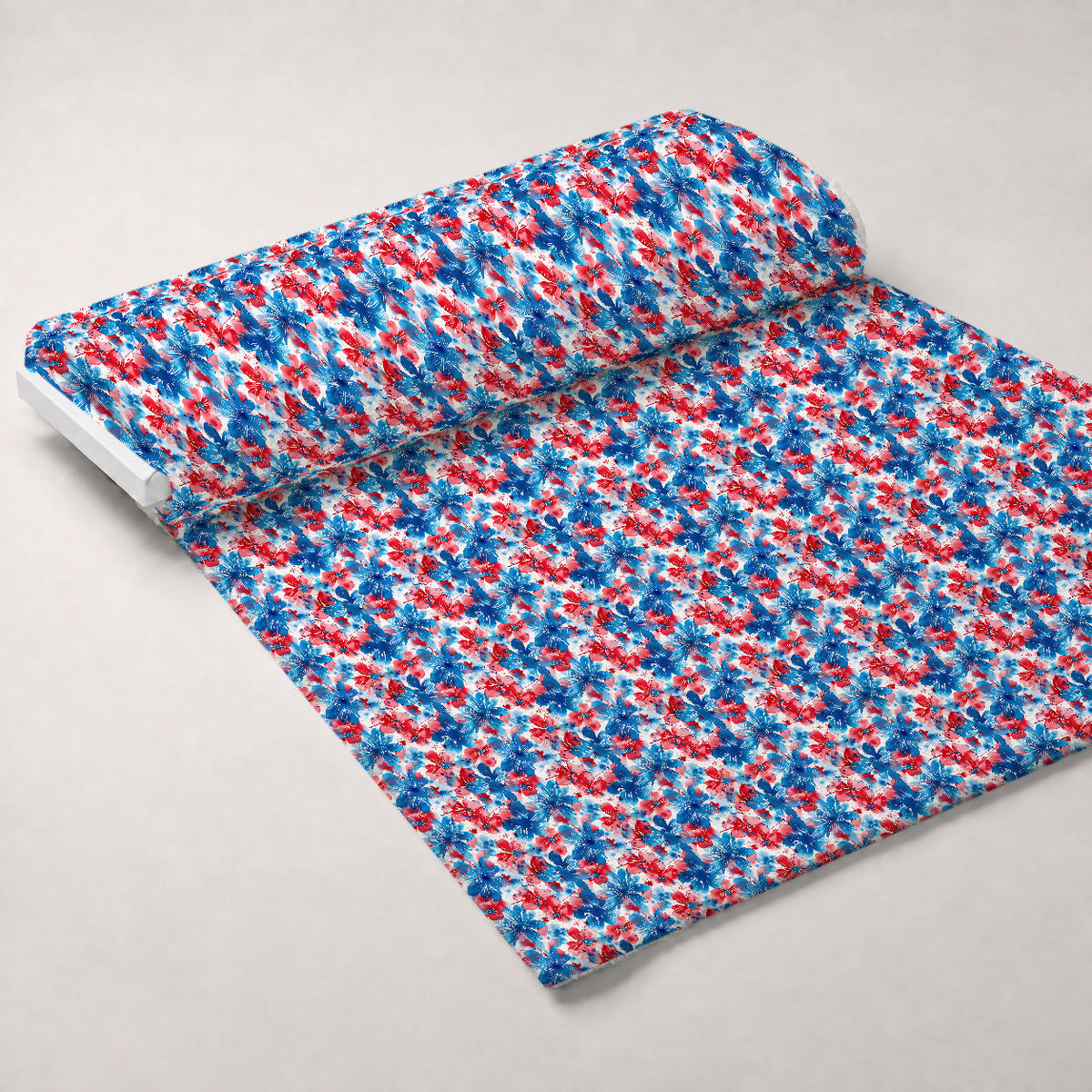 Freedom Petals Pattern 4 Minky Fabric