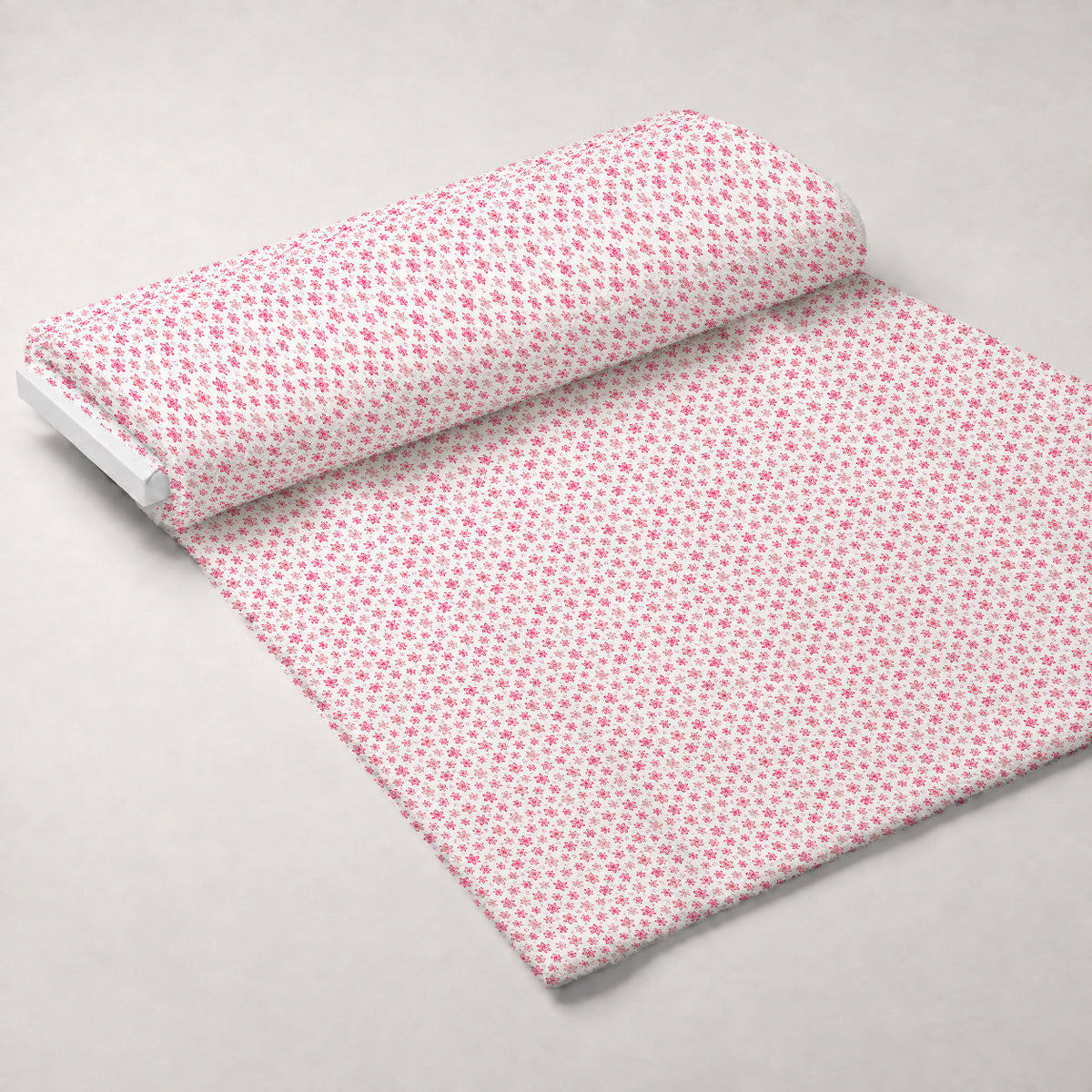 Frosty Lantern Glow Pattern 10 Minky Fabric