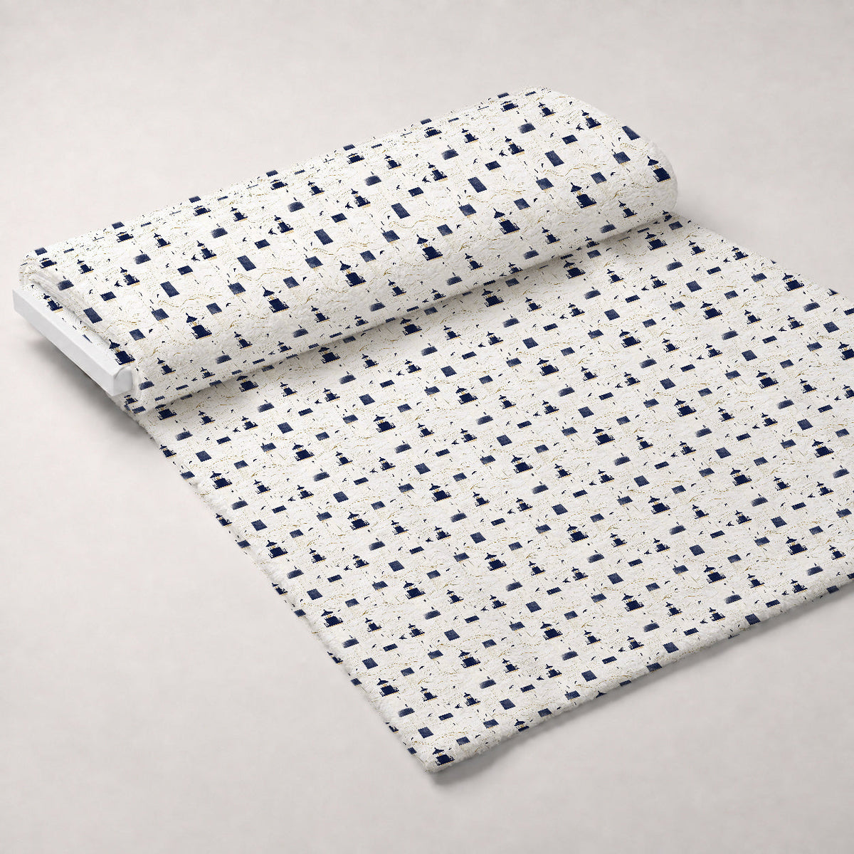 Gilded Depths Pattern 24 Minky Fabric