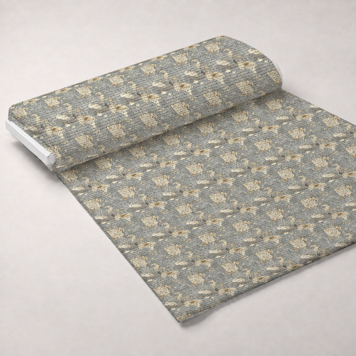 Gilded Forgotten Correspondence Pattern 14 Minky Fabric