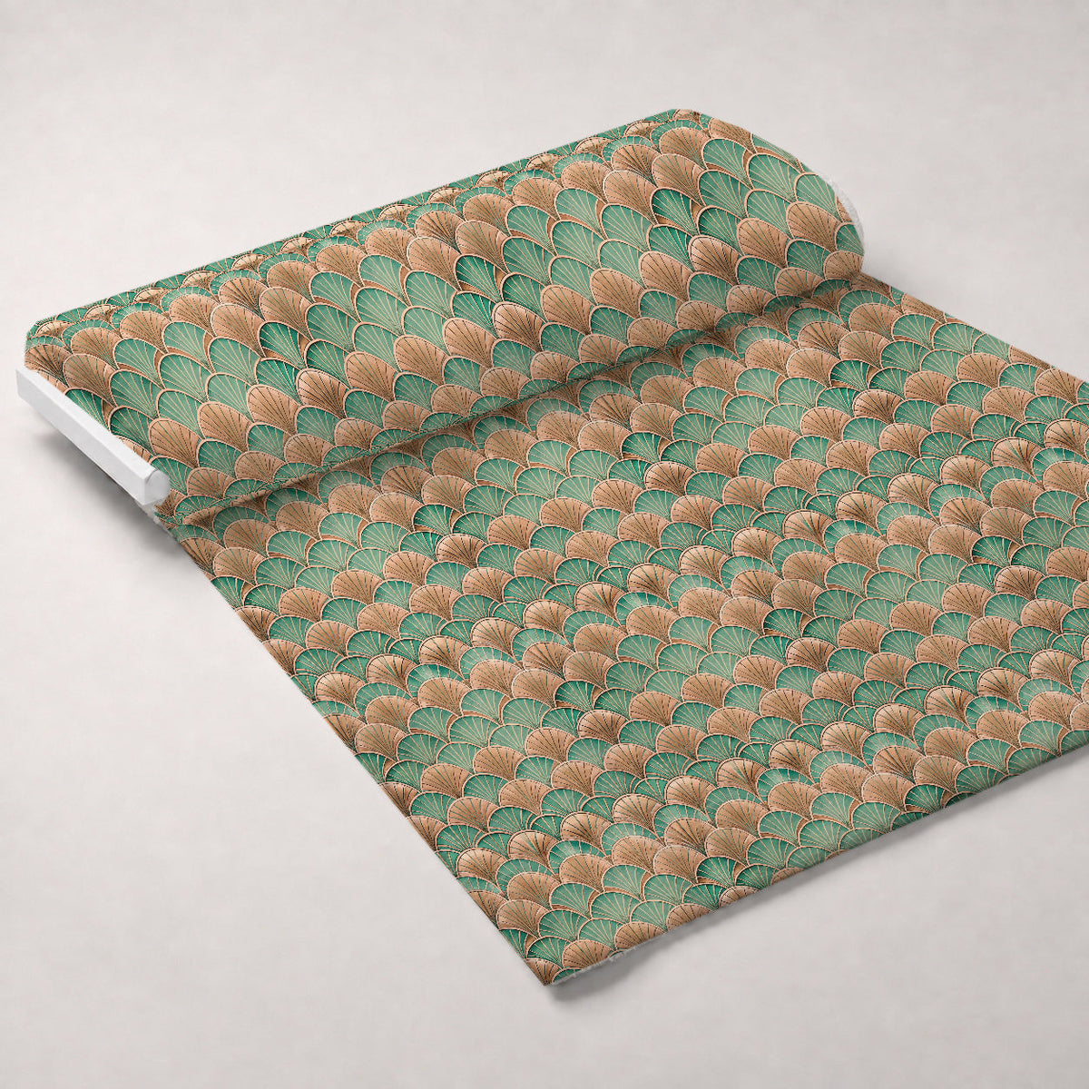 Gilded Gatsby Pattern 3 Minky Fabric