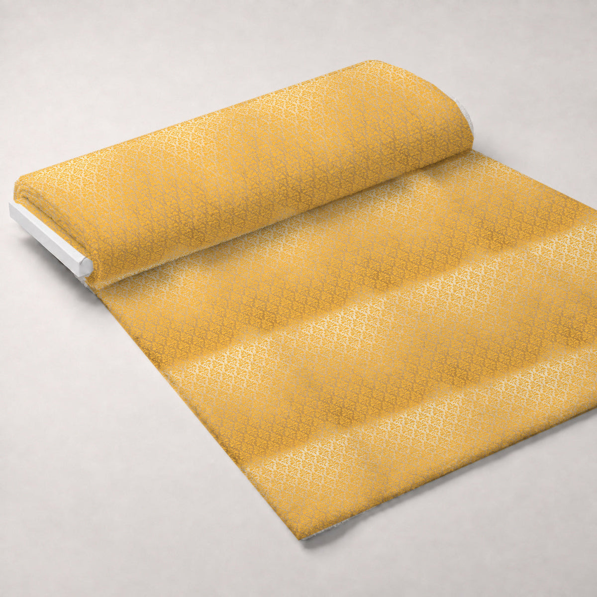 Gilded Marigold Pattern 2 Minky Fabric