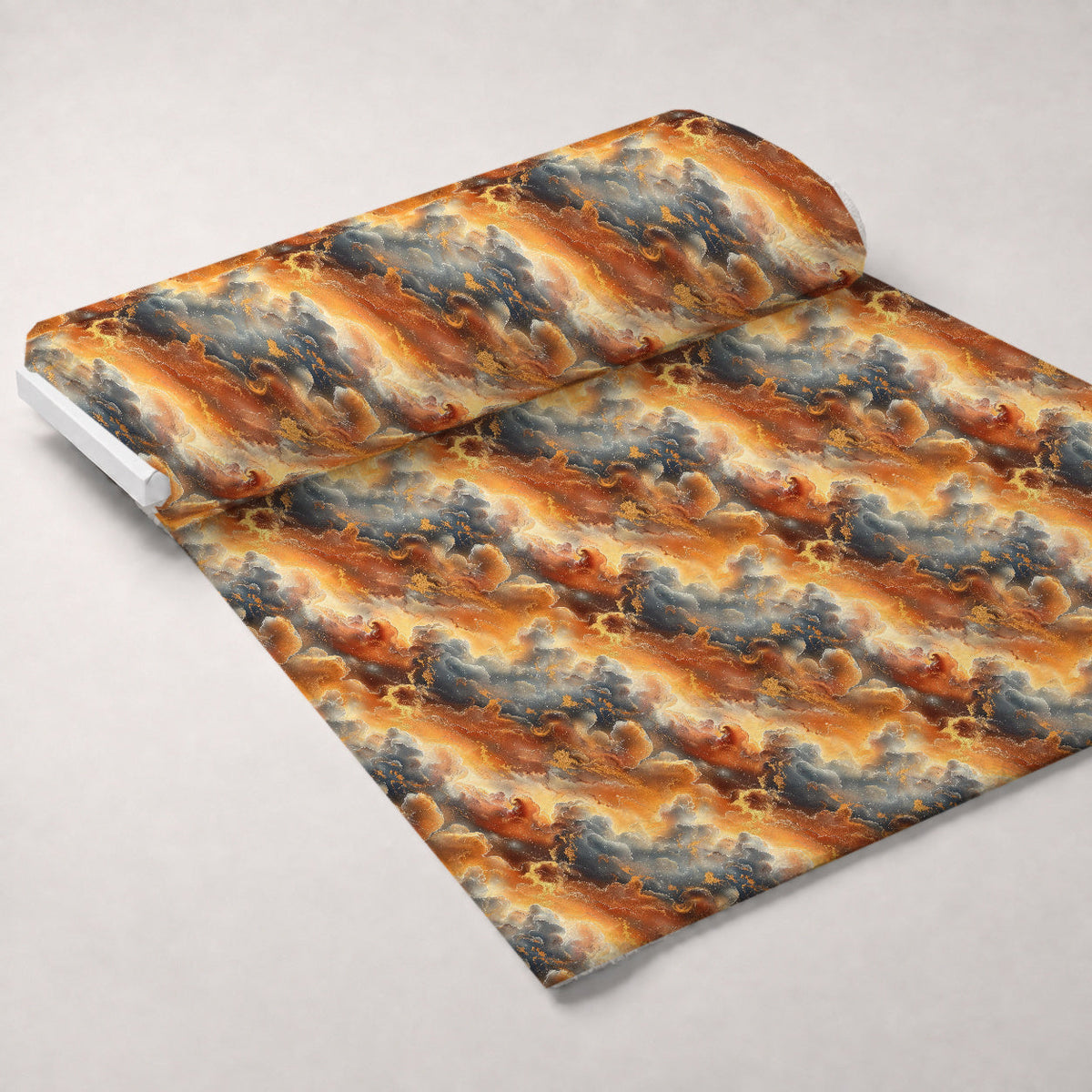 Gilded Nebula Pattern 10 Minky Fabric