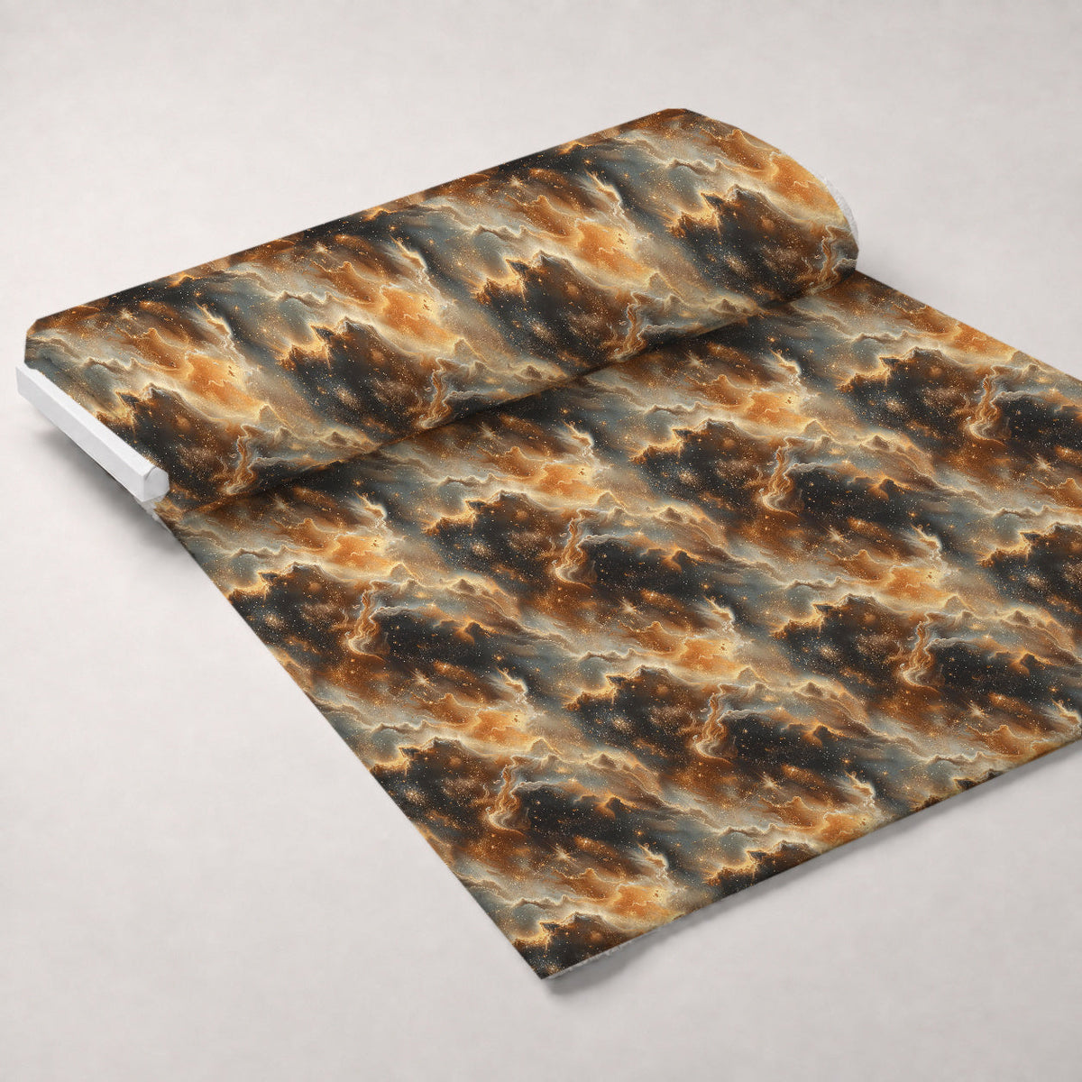 Gilded Nebula Pattern 5 Minky Fabric