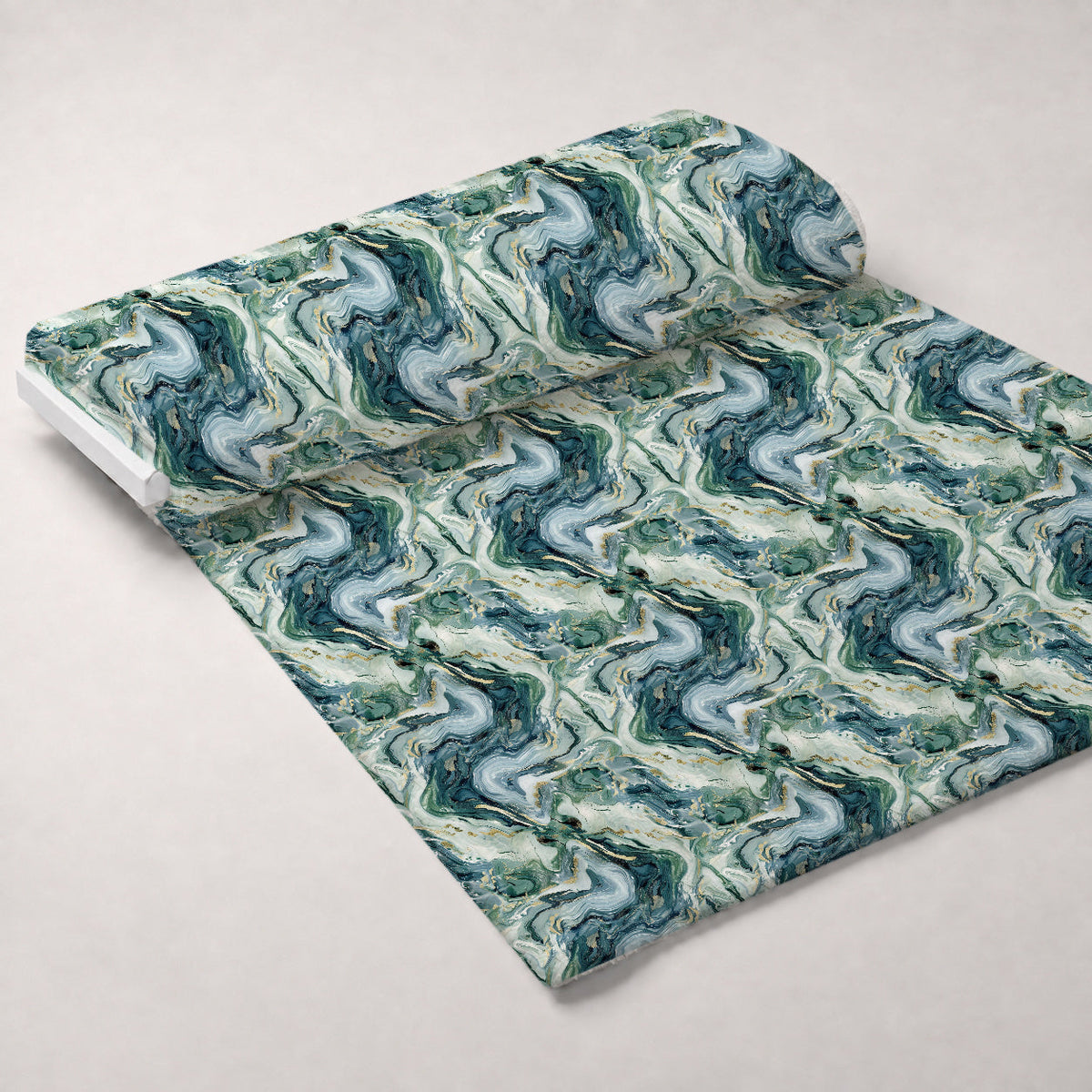 Gilded Stone Pattern 1 Minky Fabric