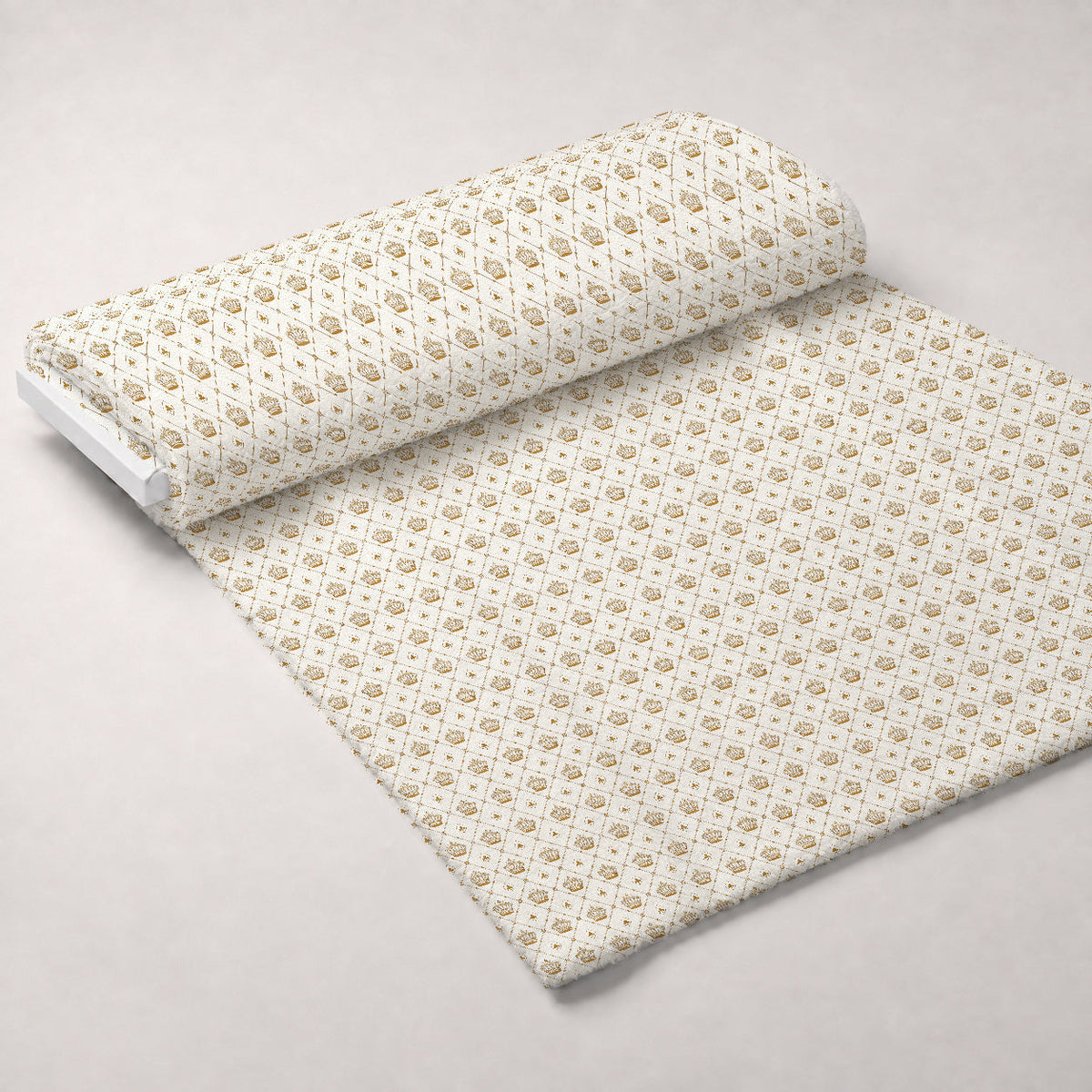 Gilded Valentine Pattern 12 Minky Fabric