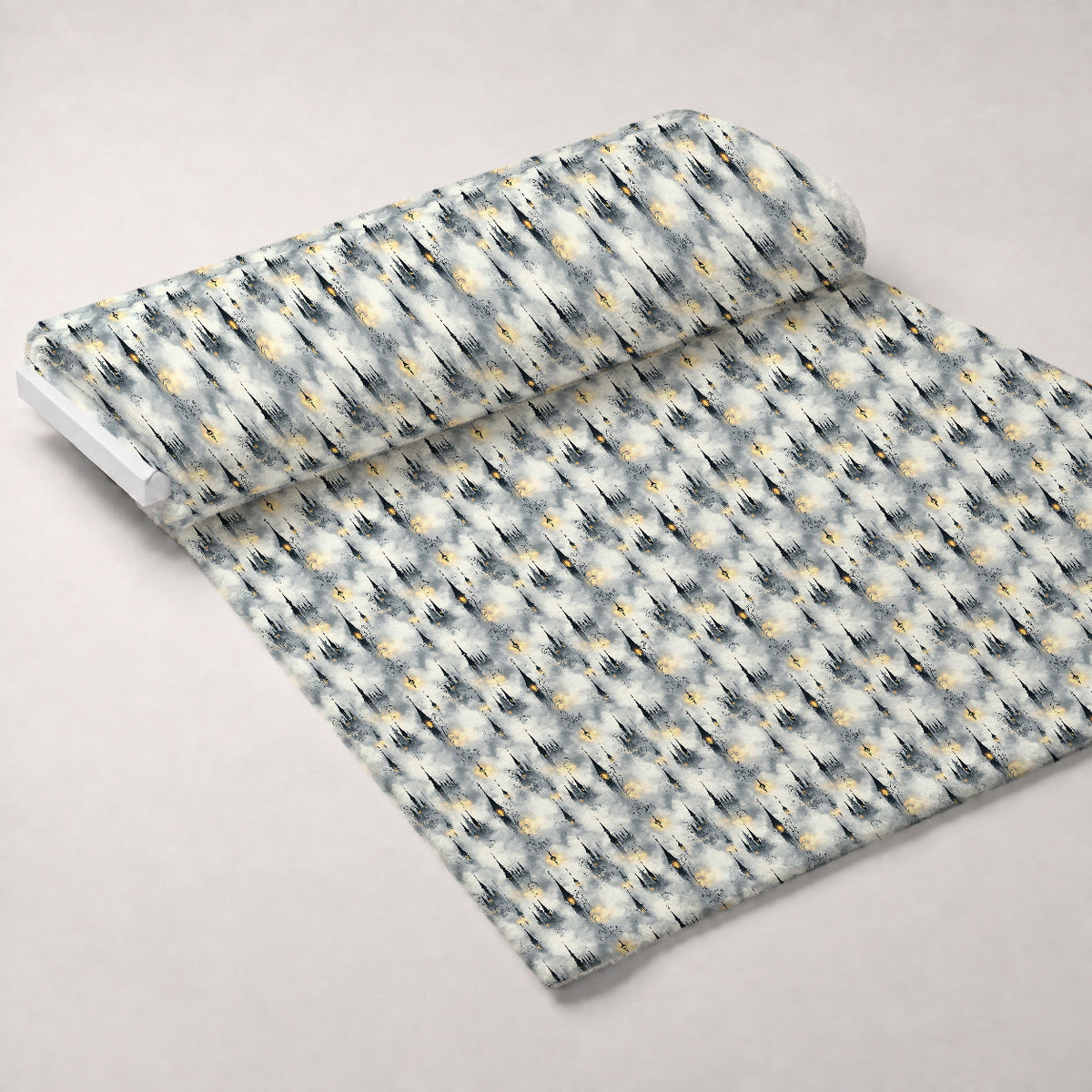 Gothic Fairytale Pattern 61 Minky Fabric