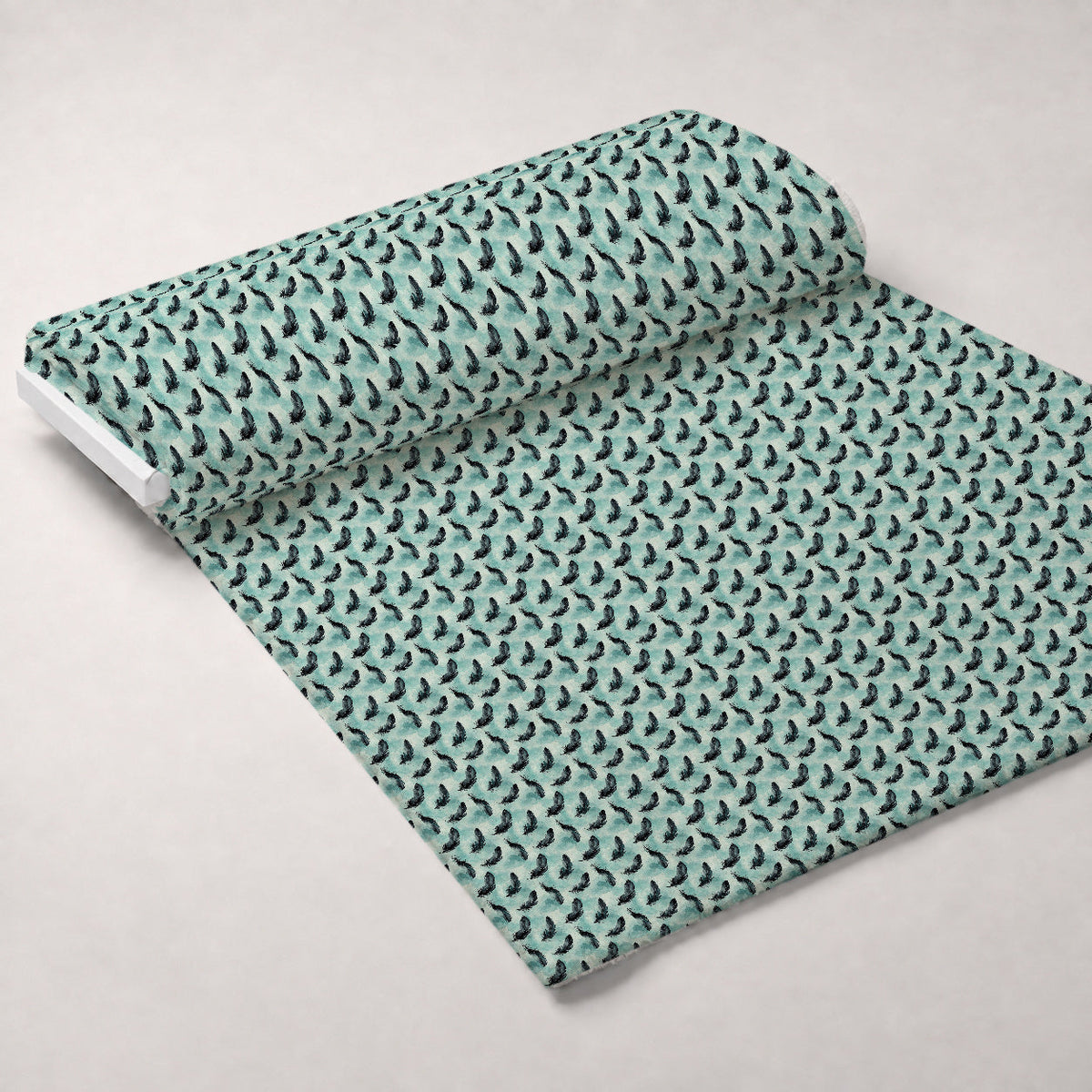 Graceful Waters Pattern 3 Minky Fabric