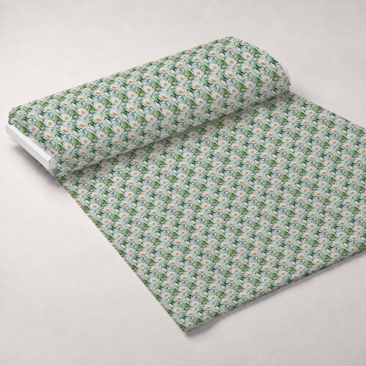 Graceful Waters Pattern 4 Minky Fabric