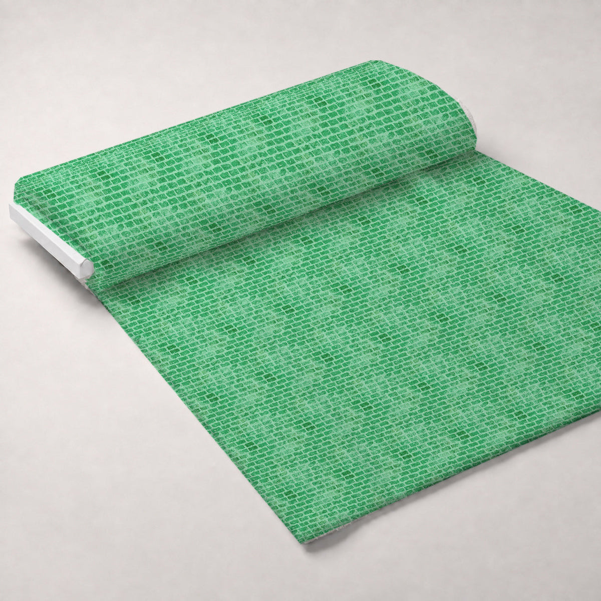 Grunge Brick Wall Pattern 30 Minky Fabric