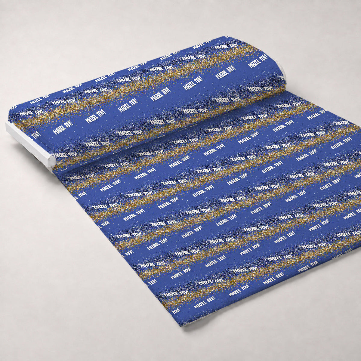 Hamsa Heritage Pattern 6 Minky Fabric
