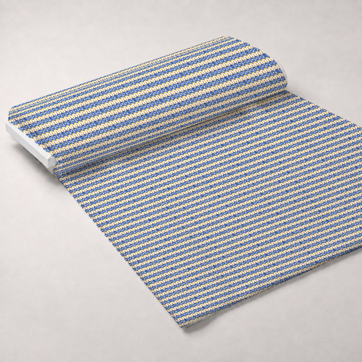 Hanukkah Gifts Pattern 8 White Minky Fabric