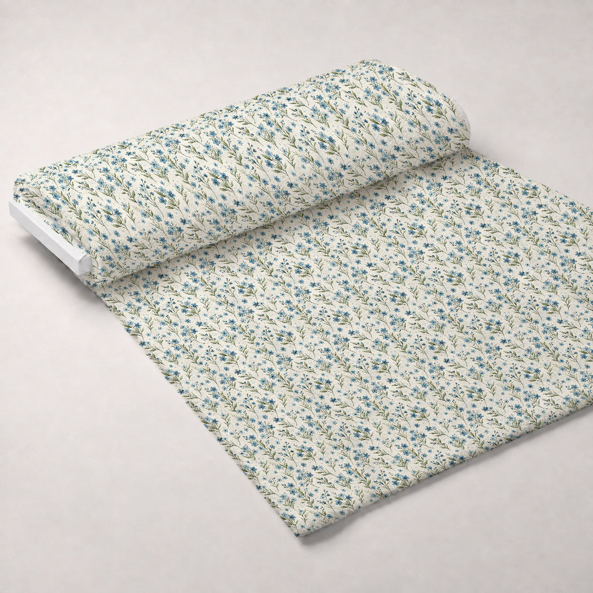 Harbor Blossoms Pattern 9 Minky Fabric