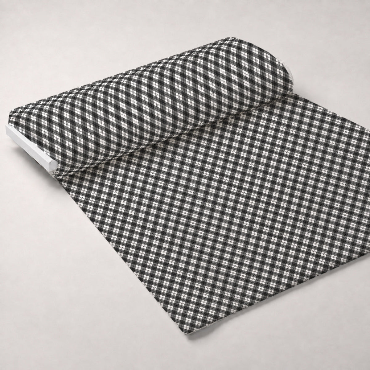 Harvest Tartan Pattern 3 Minky Fabric
