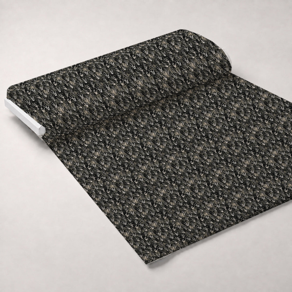 Heavy Metal Pattern 5 Minky Fabric