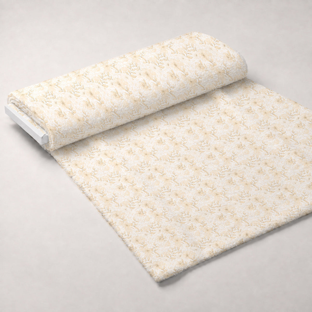 Heirloom Blooms Pattern 13 Minky Fabric