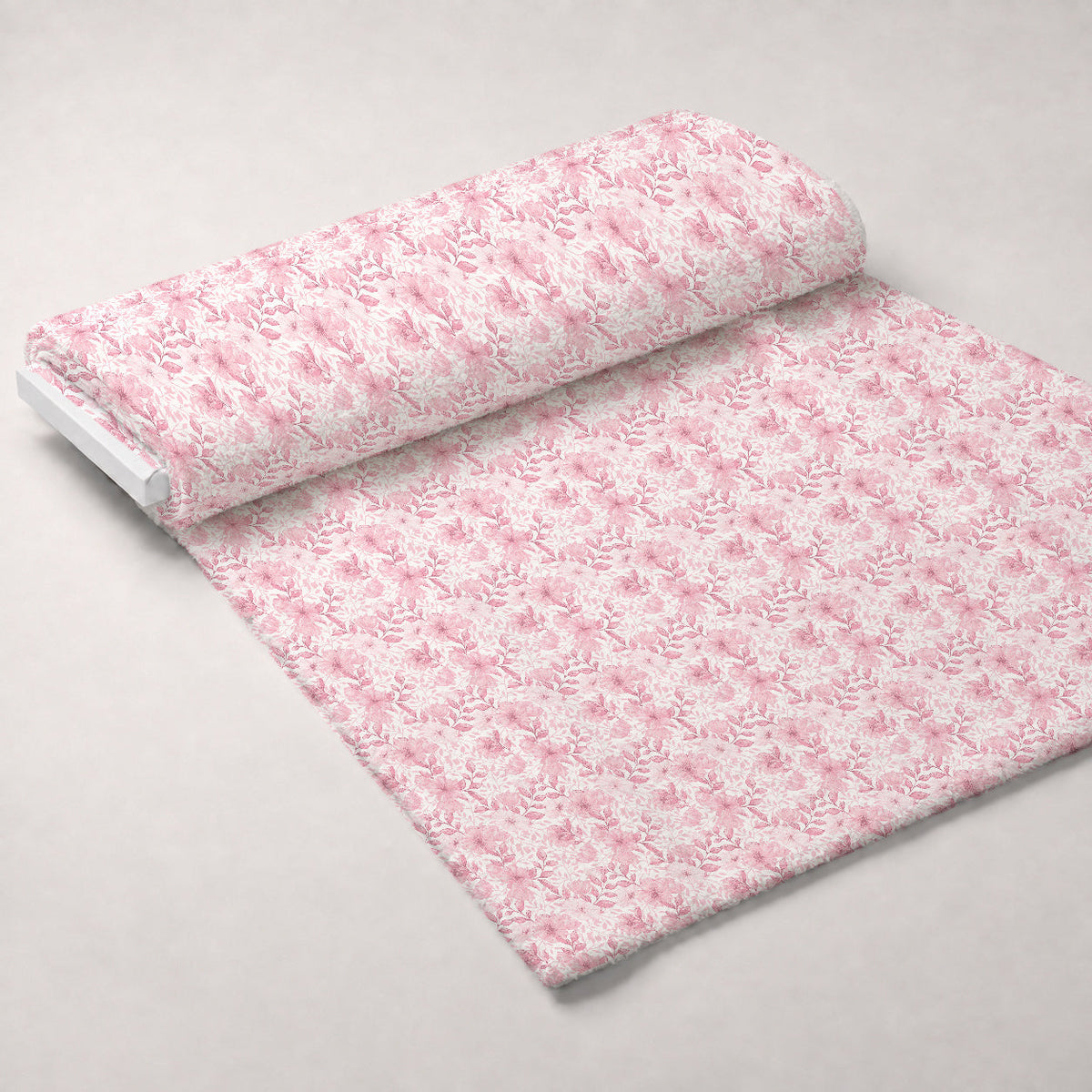 Heirloom Blooms Pattern 33 Minky Fabric