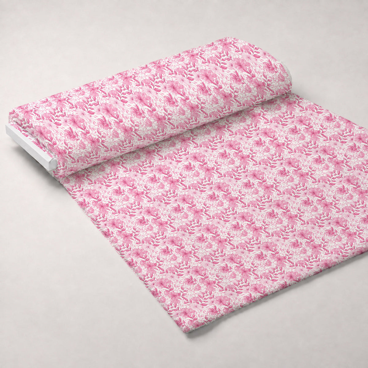 Heirloom Blooms Pattern 35 Minky Fabric