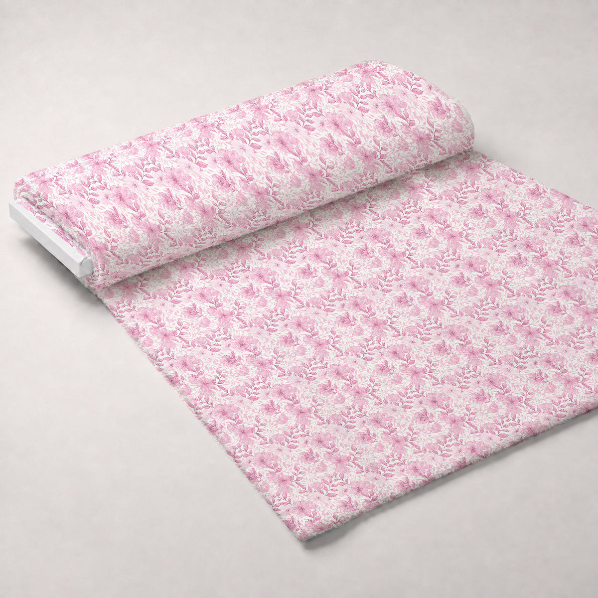 Heirloom Blooms Pattern 40 Minky Fabric