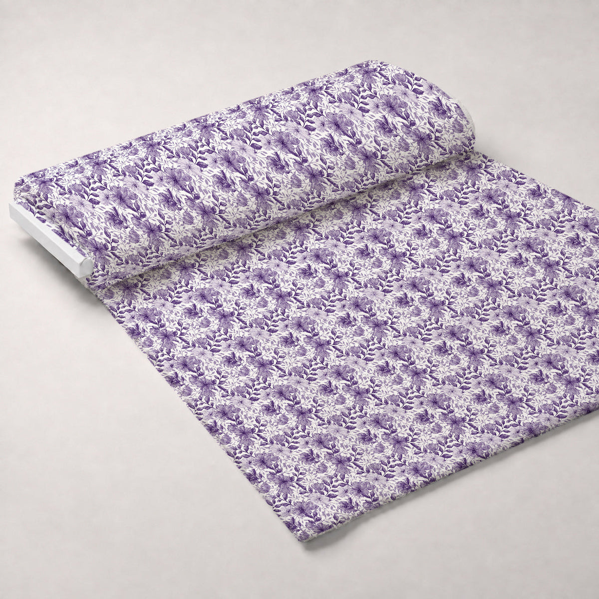 Heirloom Blooms Pattern 45 Minky Fabric
