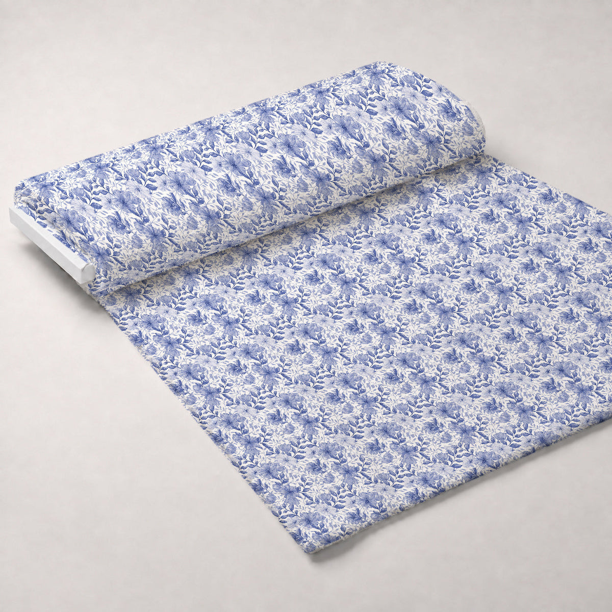 Heirloom Blooms Pattern 52 Minky Fabric