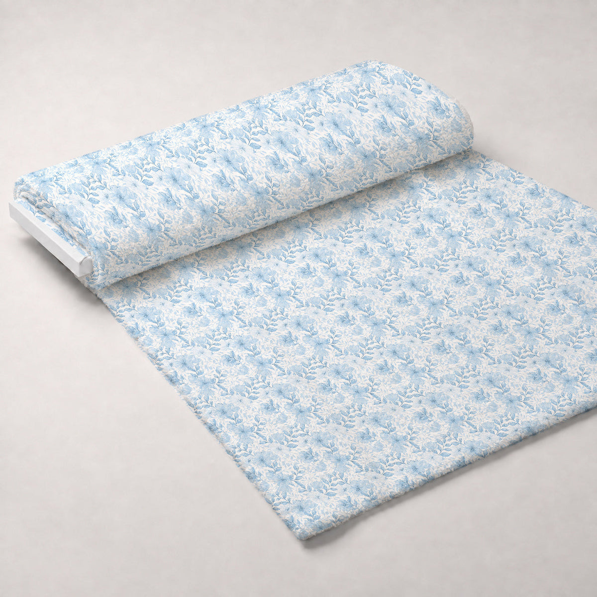 Heirloom Blooms Pattern 58 Minky Fabric