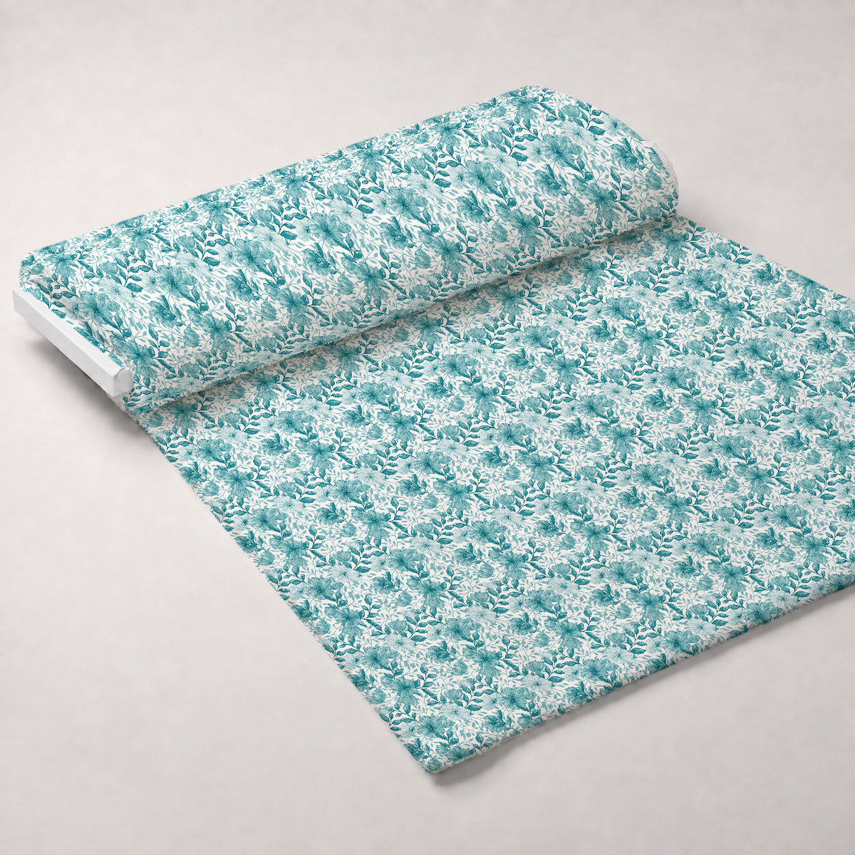 Heirloom Blooms Pattern 64 Minky Fabric